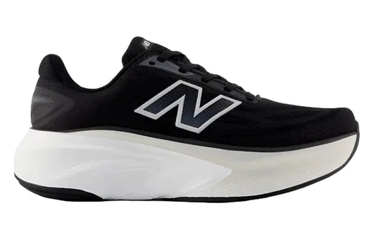 NEW BALANCE W More V6 D BLACK/WHITE