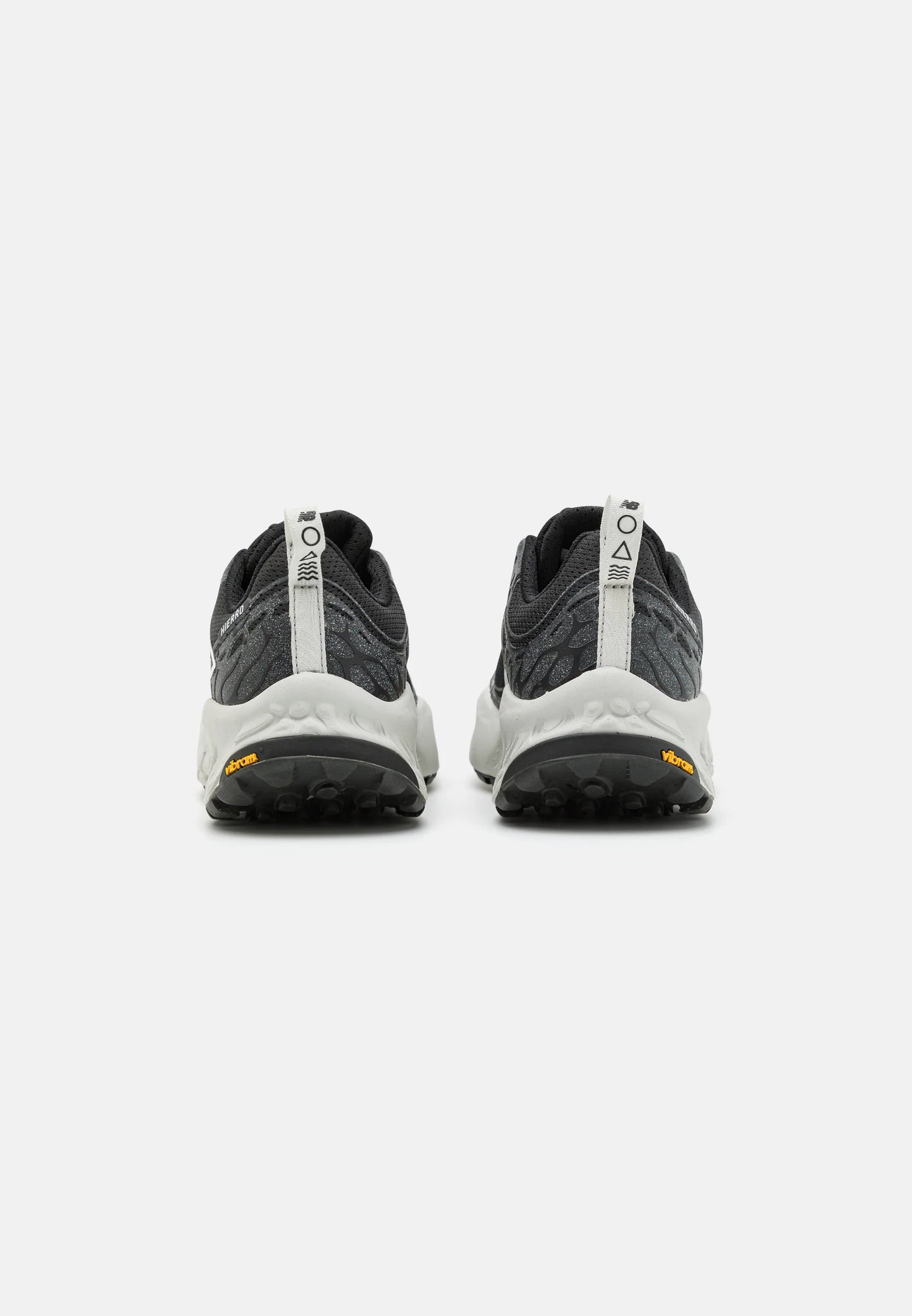 NEW BALANCE W Hierro V8 (d) W BLACK/GREY