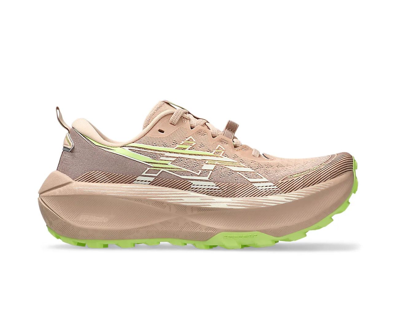 ASICS W Trabuco Max 4 B PALE APRICOT/CREAM