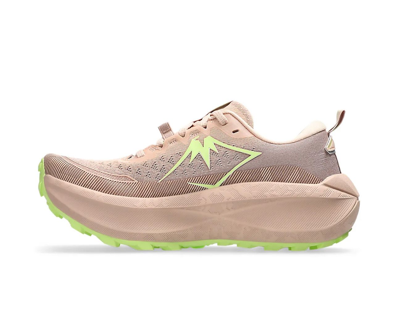 ASICS W Trabuco Max 4 B PALE APRICOT/CREAM