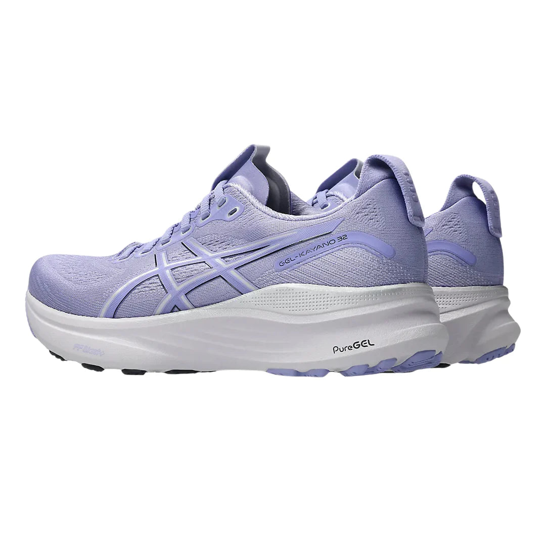 ASICS W Kayano 32 (d) BLUEBELL/PURE SILVER