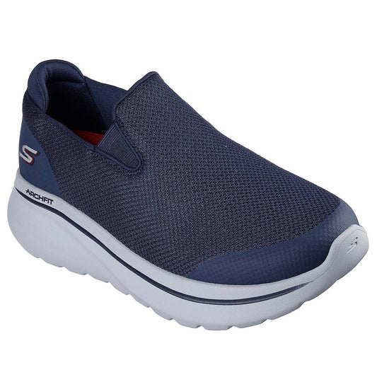 SKECHERS M GO Walk Arch Fit N-joy NAVY