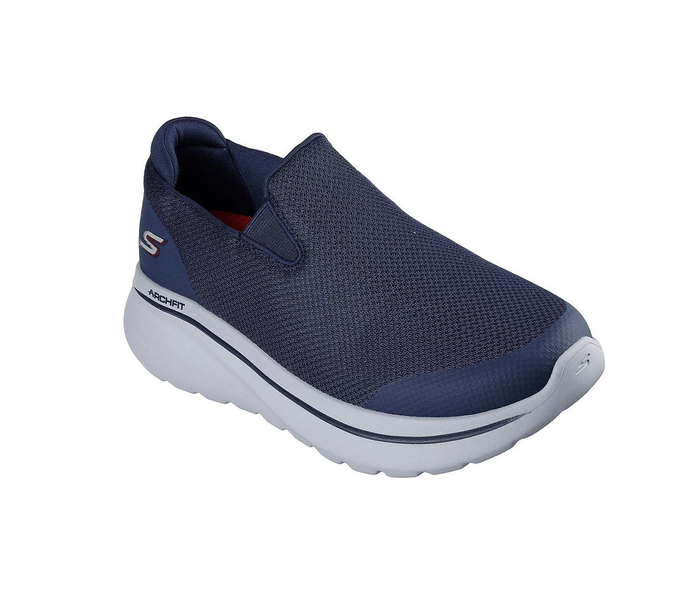 SKECHERS M GO Walk Arch Fit N-joy NAVY