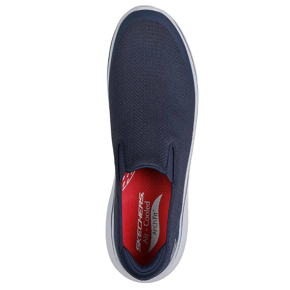 SKECHERS M GO Walk Arch Fit N-joy NAVY