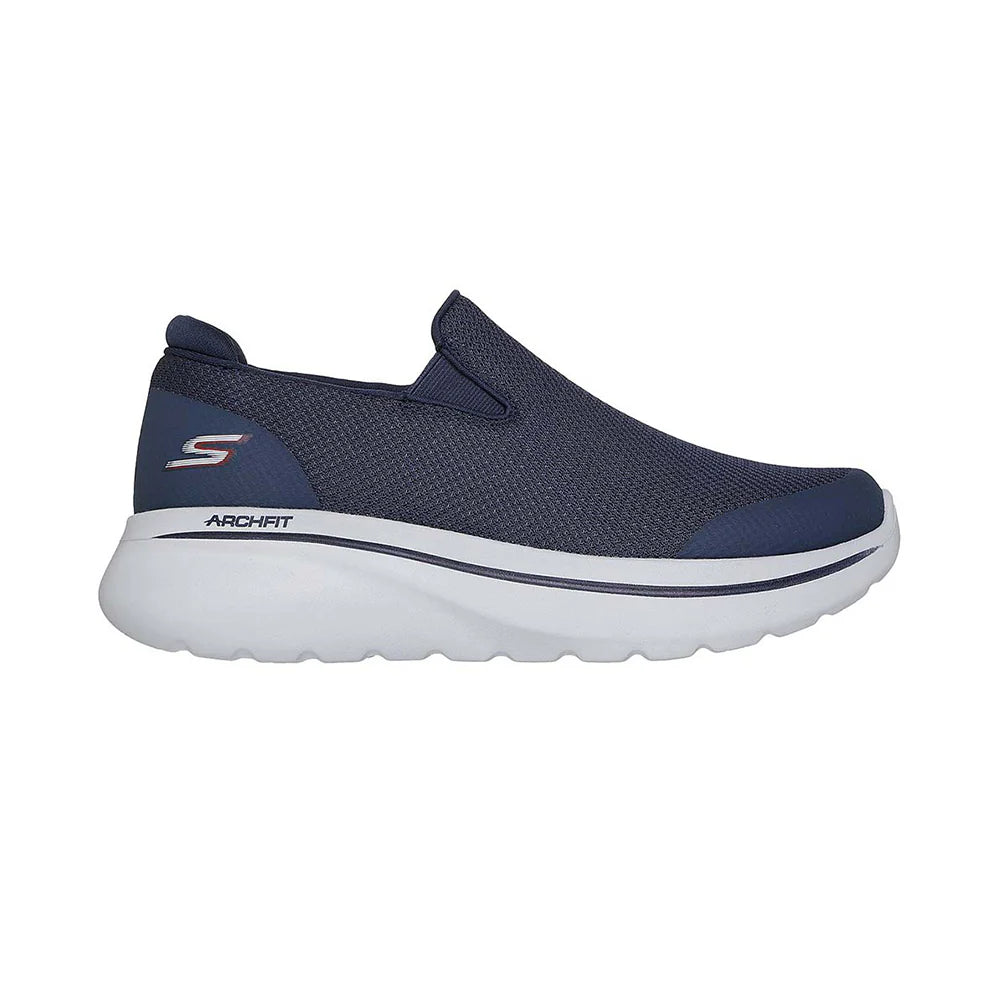 SKECHERS M GO Walk Arch Fit N-joy NAVY