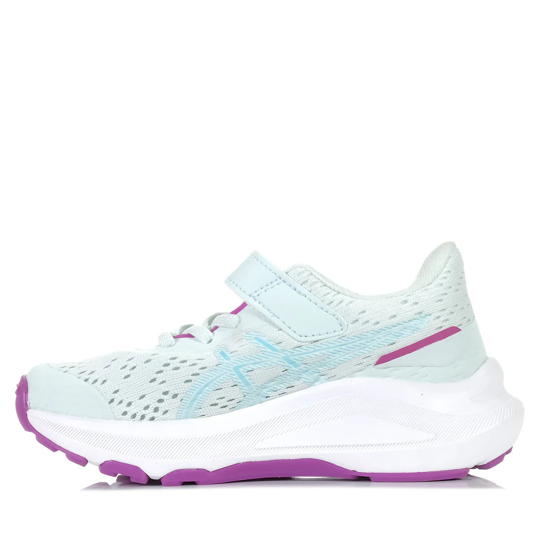 ASICS K GT-1000 13 PS SOOTHING SEA/BRIGHT CYAN