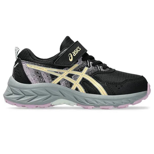 ASICS K Gel Venture 9 PS BLACK/LIGHT ORANGE