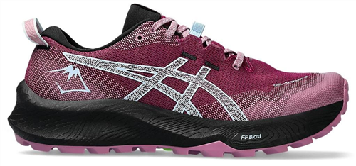 ASICS W Asics W Gel Trabuco 12 BLACKBERRY/LIGHT BLUE