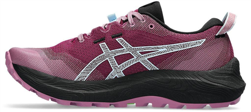 ASICS W Asics W Gel Trabuco 12 BLACKBERRY/LIGHT BLUE