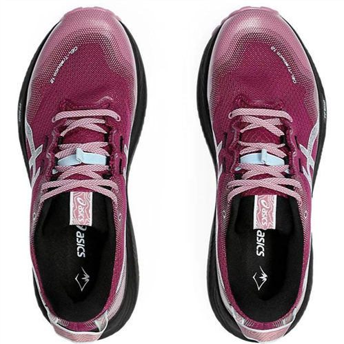 ASICS W Asics W Gel Trabuco 12 BLACKBERRY/LIGHT BLUE