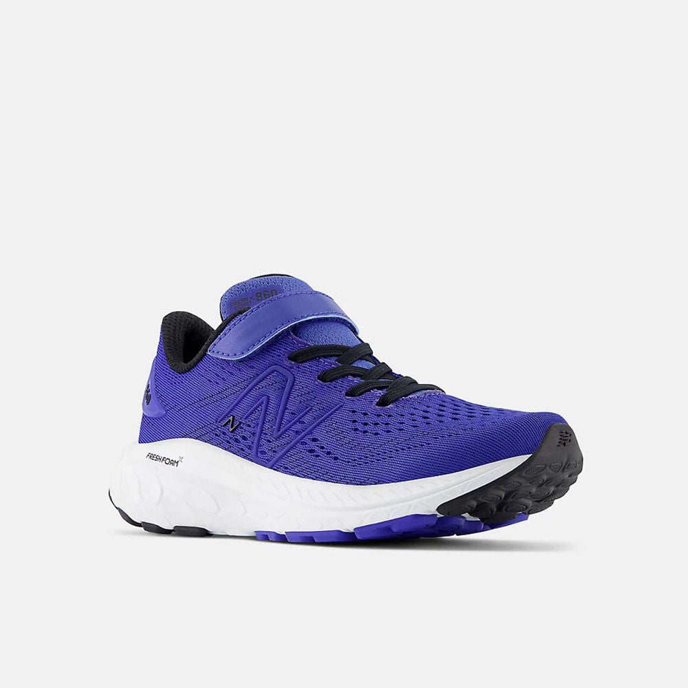 NEW BALANCE K 860 V13 JR Velcro BLUE
