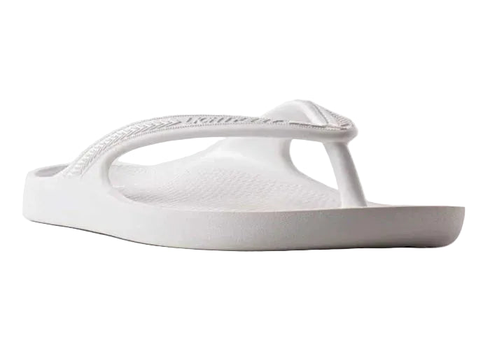 LIGHTFEET U Lightfeet Revive Thong Wht