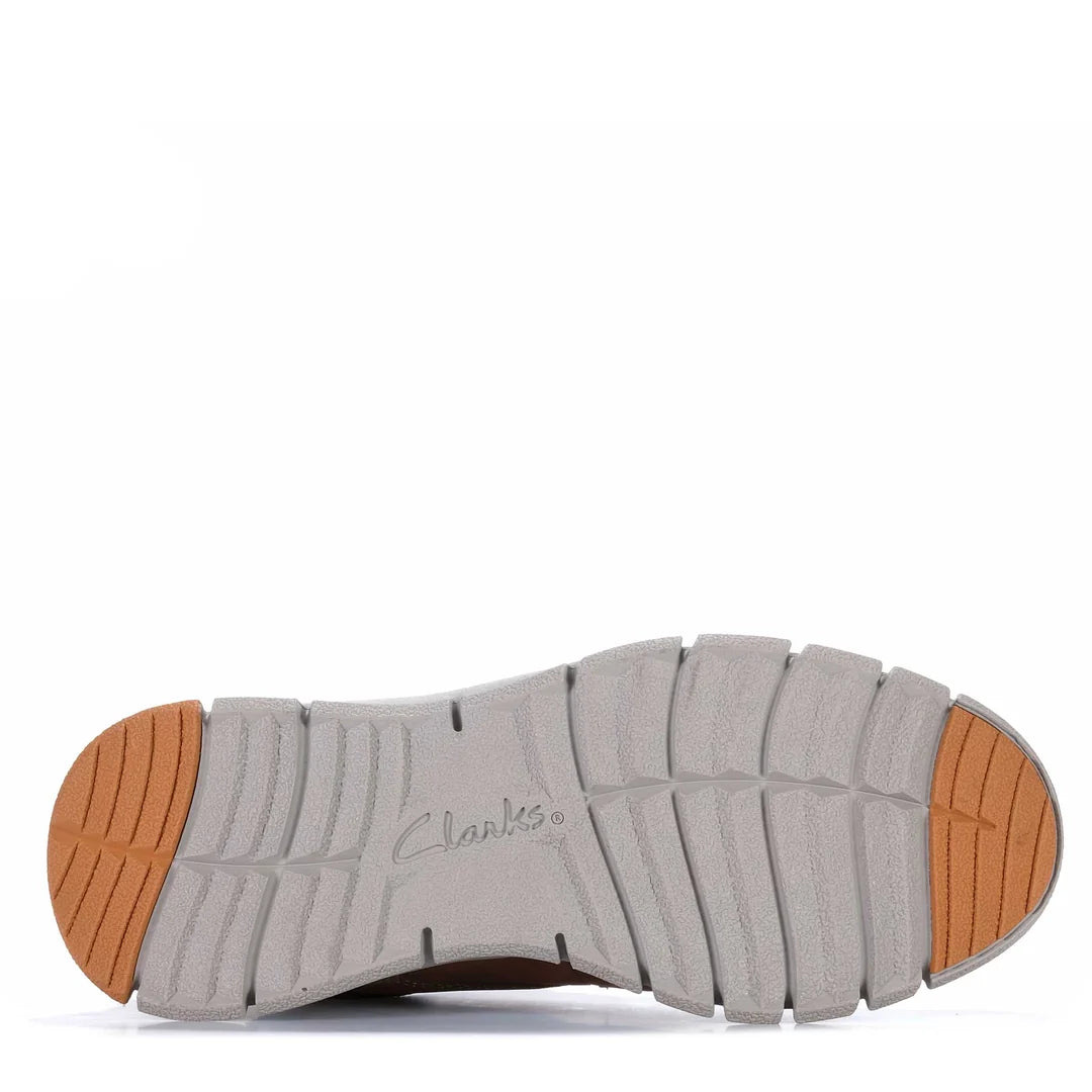 CLARKS M Step 365 Plain COLA NUBUCK