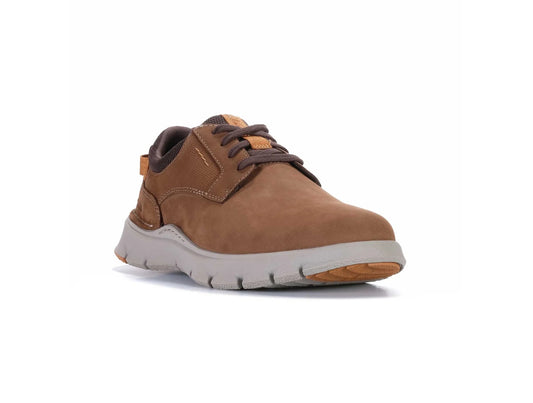 CLARKS M Step 365 Plain COLA NUBUCK