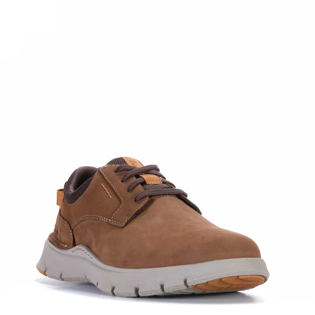 CLARKS M Step 365 Plain COLA NUBUCK