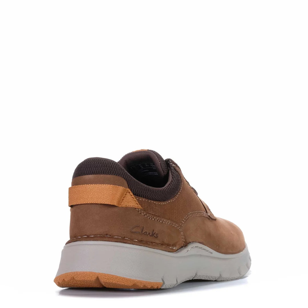 CLARKS M Step 365 Plain COLA NUBUCK