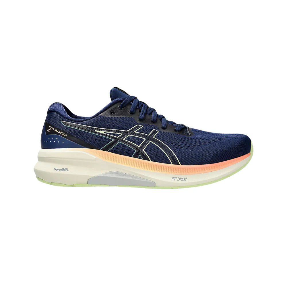 ASICS M GT-4000 4 (2E) Blue Expanse/cool Matcha BLUE EXPANSE