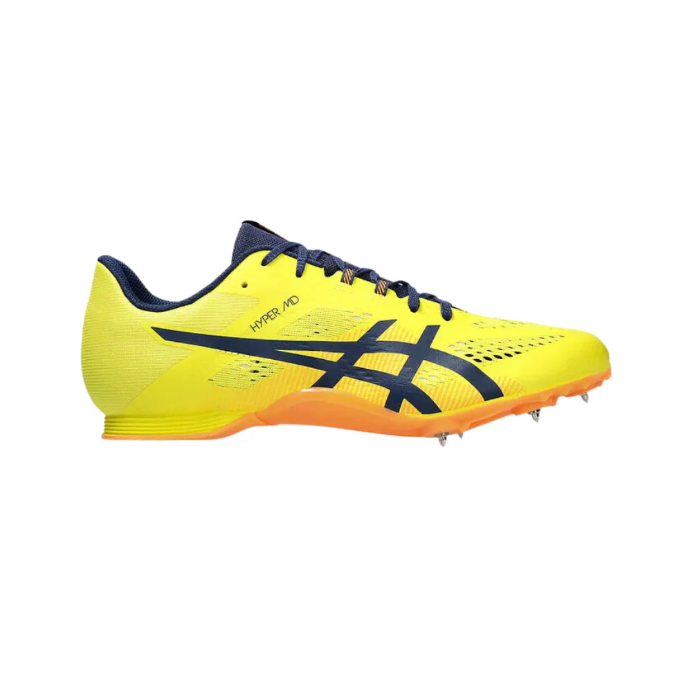 ASICS M Hyper MD 8 BRIGHT YELLOW/BLUE EXPANSE