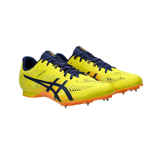 ASICS M Hyper MD 8 BRIGHT YELLOW/BLUE EXPANSE