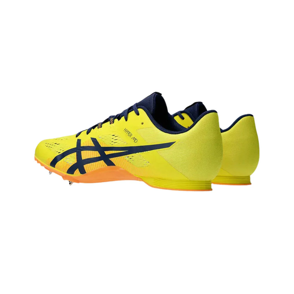 ASICS M Hyper MD 8 BRIGHT YELLOW/BLUE EXPANSE