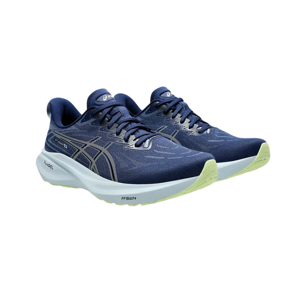 ASICS M GT-2000 13 (2E) Blue Expanse/grey Blue BLUE EXPANSE/
