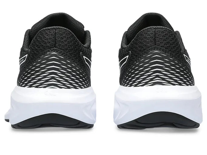 ASICS K Excite 10 GS BLACK/WHITE