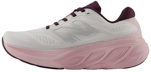 NEW BALANCE W W880A15 D WHITE/ROSE