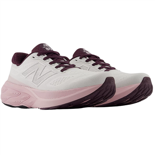 NEW BALANCE W W880A15 D WHITE/ROSE