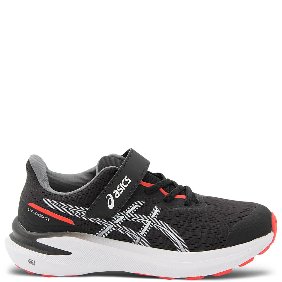 ASICS K GT-1000 13 PS BLACK/FIERY RED