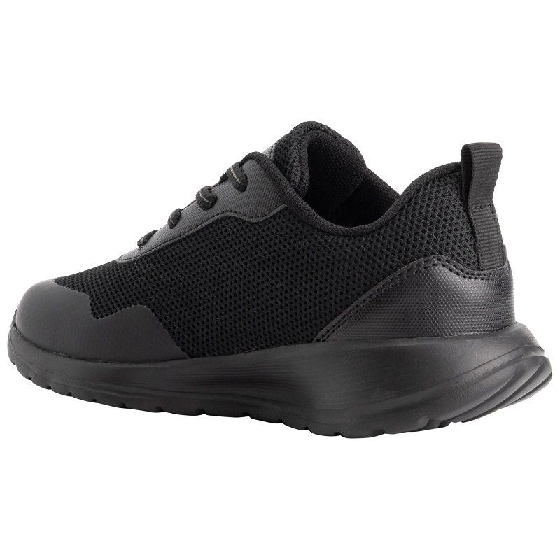 HI TEC K HI Tec Sprinter Jnr TRIPLE BLACK