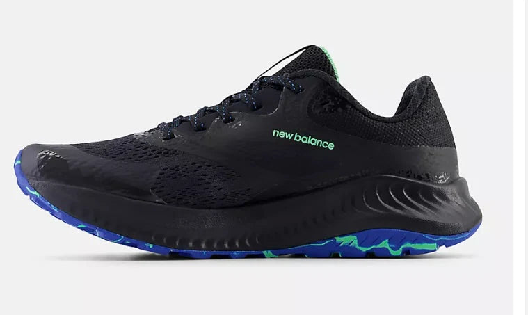 NEW BALANCE M Nitrel Trail V5 2E BLACK/BLUE