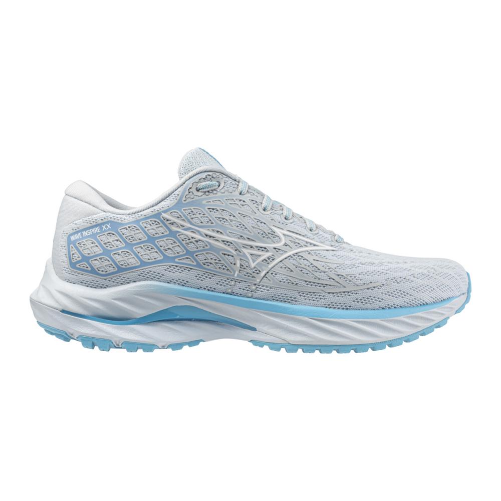 MIZUNO W Wave Inspire 20 (b) PLEIN AIR/RIVER BLUE