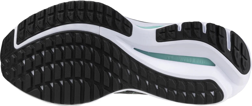 MIZUNO W Wave Inspire 20 (d) IRON GATE/DUSTY JADE GREEN/BLAC