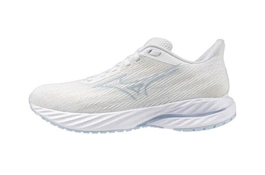 MIZUNO W Wave Inspire 21 B WHITE/NANTUCKET BREEZE/NMBUS CLOU