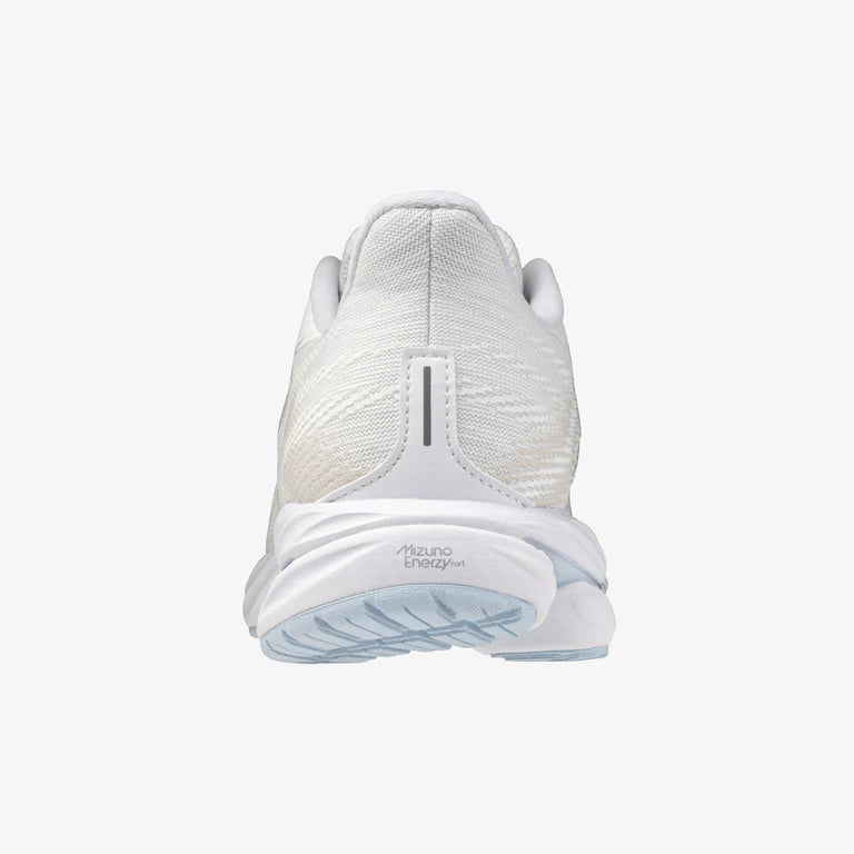 MIZUNO W Wave Inspire 21 B WHITE/NANTUCKET BREEZE/NMBUS CLOU