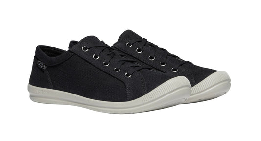 KEEN W Terradora Leather WP BLACK/STEEL GREY