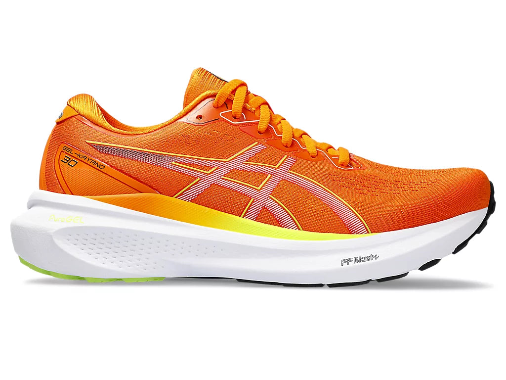 ASICS M Gel-kayano 30 M BRIGHT ORANGE/WHITE