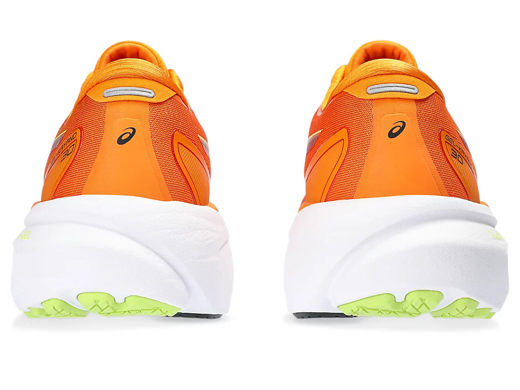 ASICS M Gel-kayano 30 M BRIGHT ORANGE/WHITE