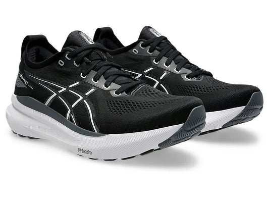 ASICS M Asics M Gel Kayano 31 BLACK/WHITE