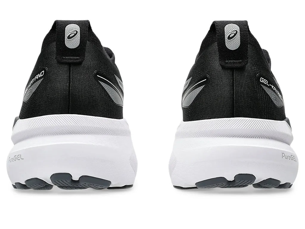 ASICS M Asics M Gel Kayano 31 BLACK/WHITE