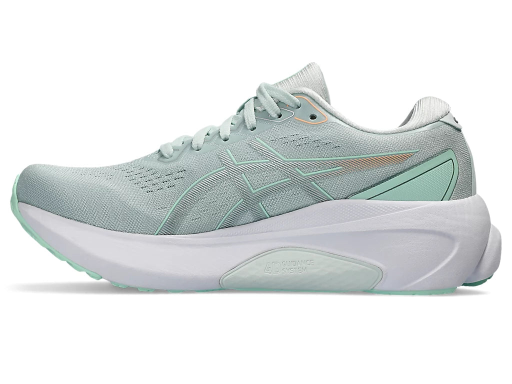 ASICS W Kayano 31 B PALE MINT/MINT TINT