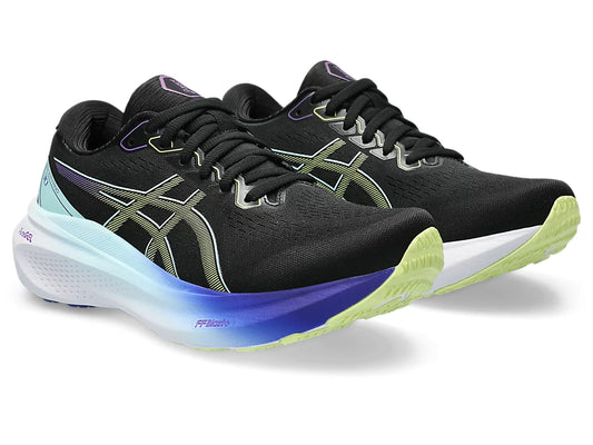 ASICS W Kayano 30 (b) BlackGLW