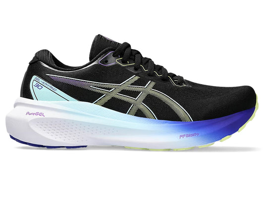 ASICS W Kayano 30 (b) BlackGLW