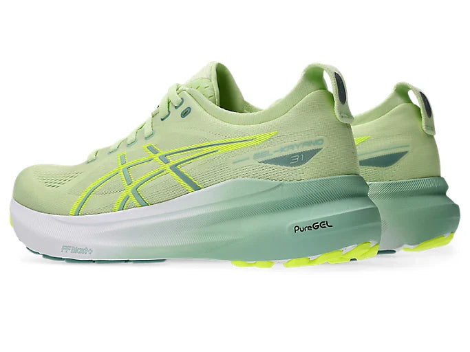 ASICS W Gel-kayano 31 Women Cool Matcha/light Celadon COOL M