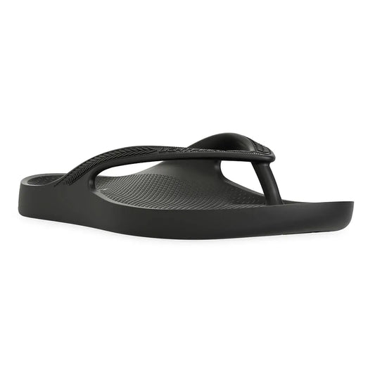 LIGHTFEET U Lightfeet Revive Thong Blk