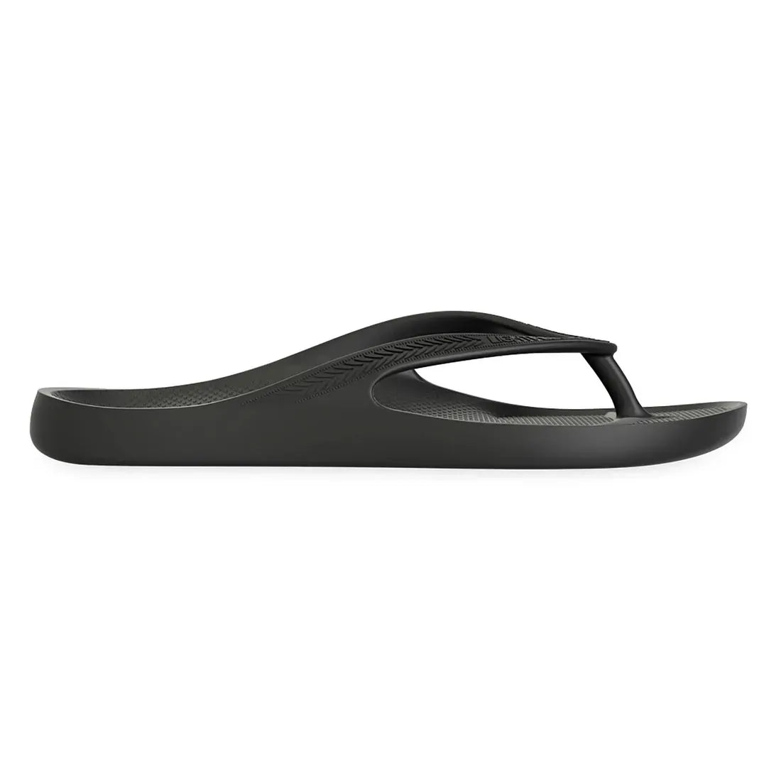 LIGHTFEET U Lightfeet Revive Thong Blk