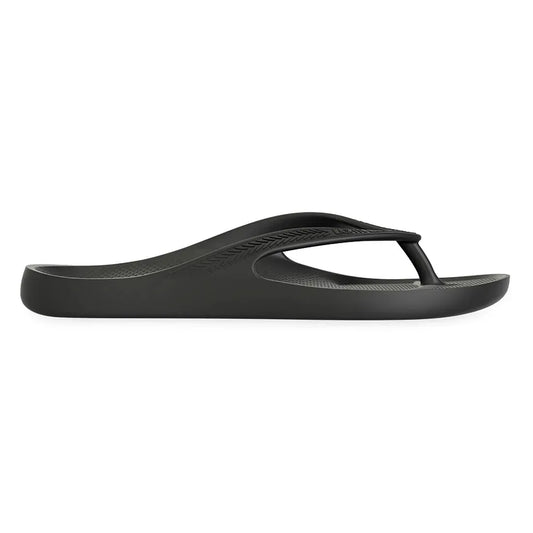 LIGHTFEET U Lightfeet Revive Thong Blk
