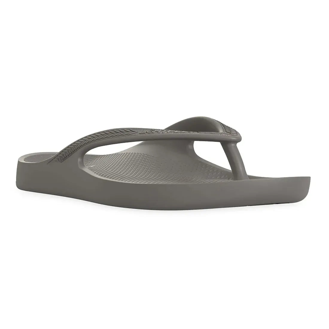 LIGHTFEET U Lightfeet Revive Thong Gry
