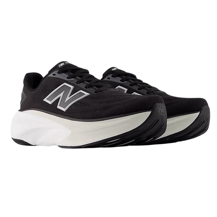 NEW BALANCE W More V6 D BLACK/WHITE