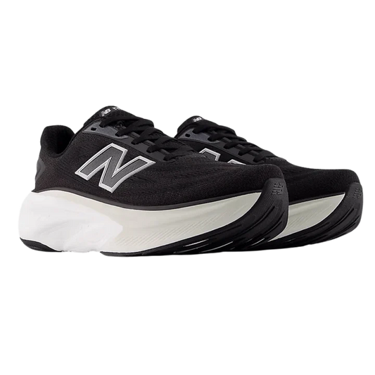 NEW BALANCE W More V6 D BLACK/WHITE